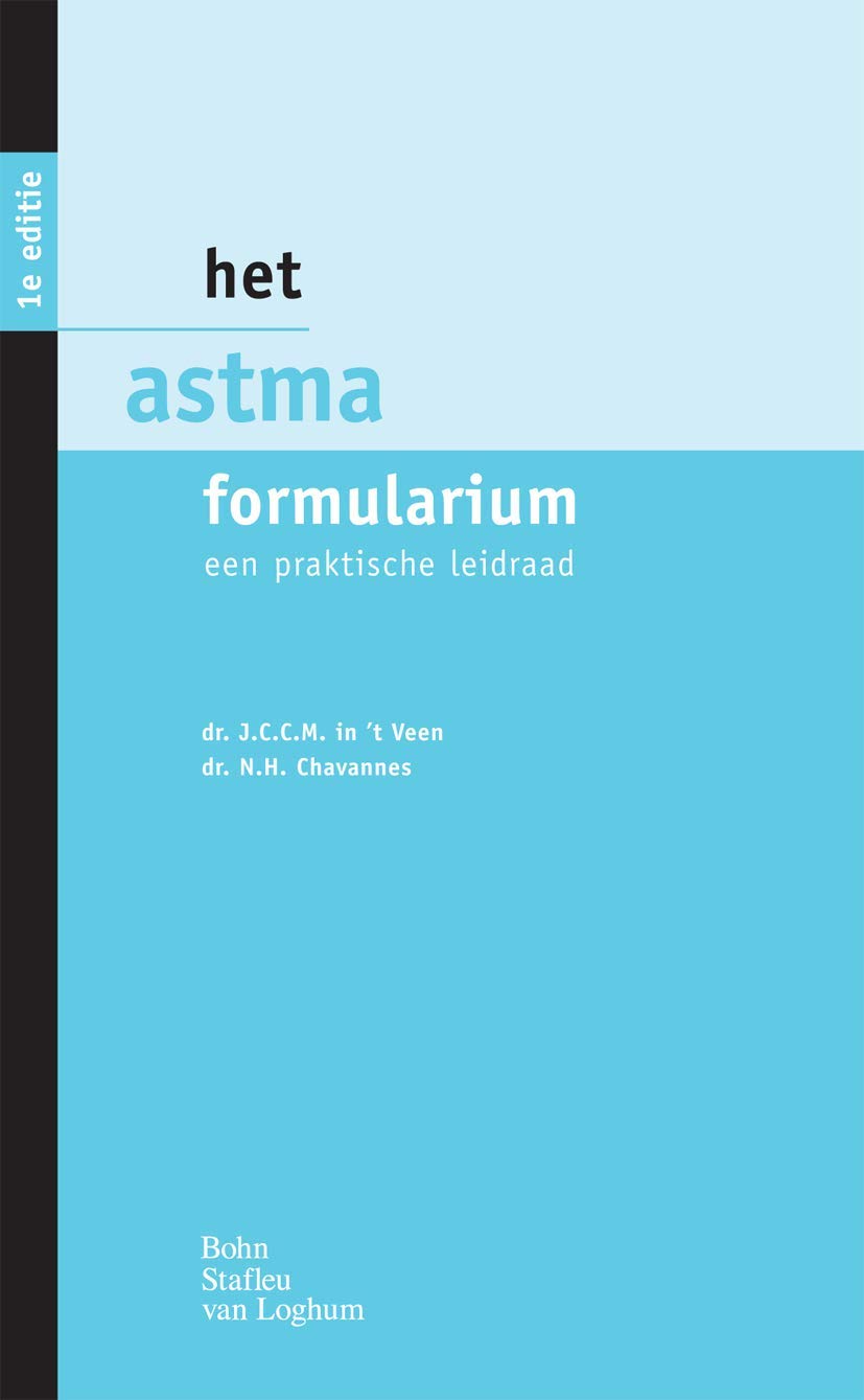 Het astma formularium: Een praktische leidraad (Formularium reeks, 2011, Band 2011) Medicine