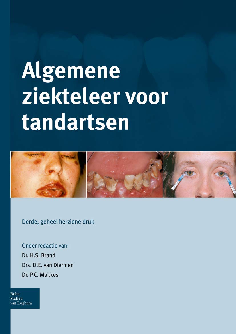 Algemene Ziekteleer Voor Tandartsen book