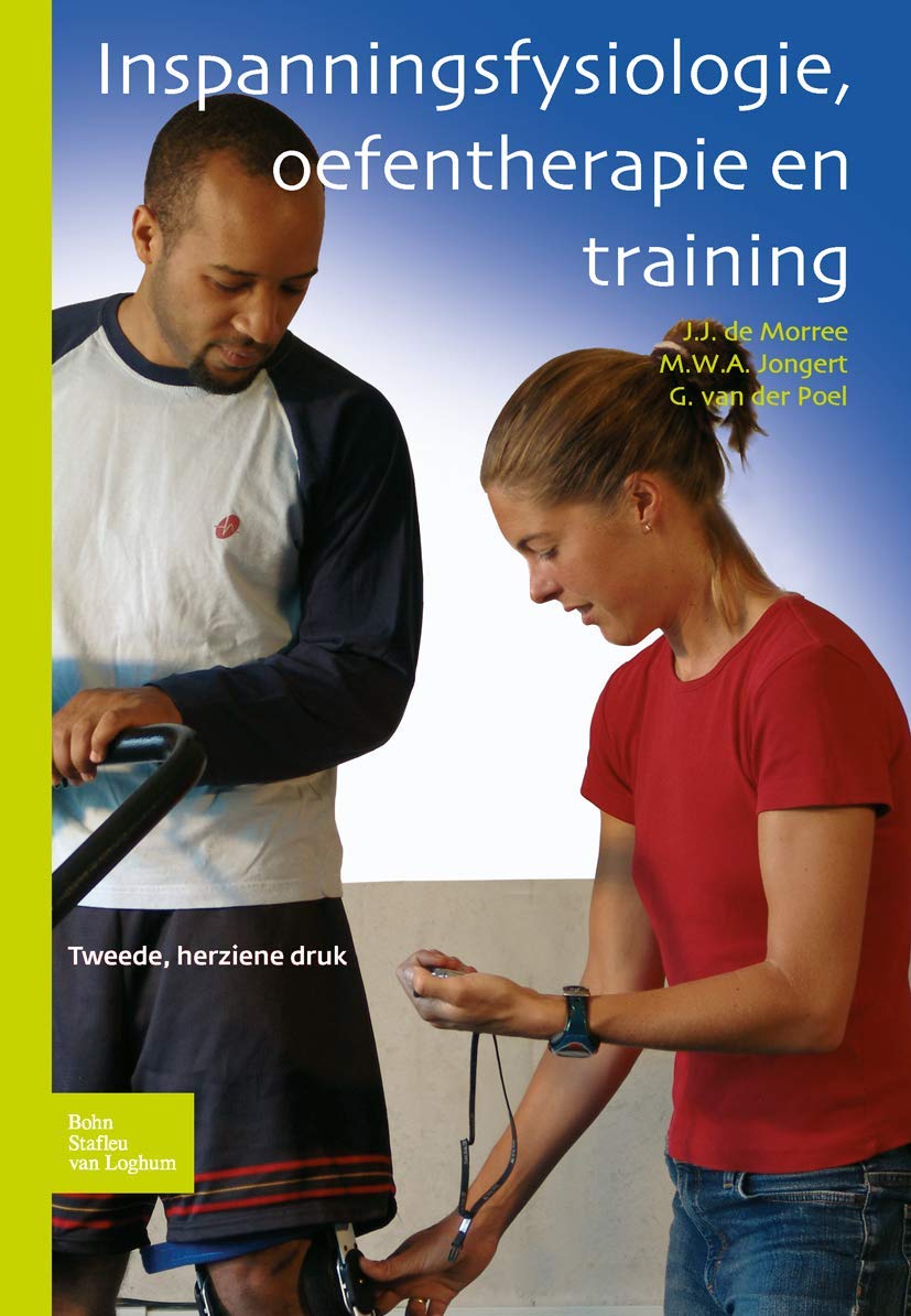 Inspanningsfysiologie, oefentherapie en training Medicine