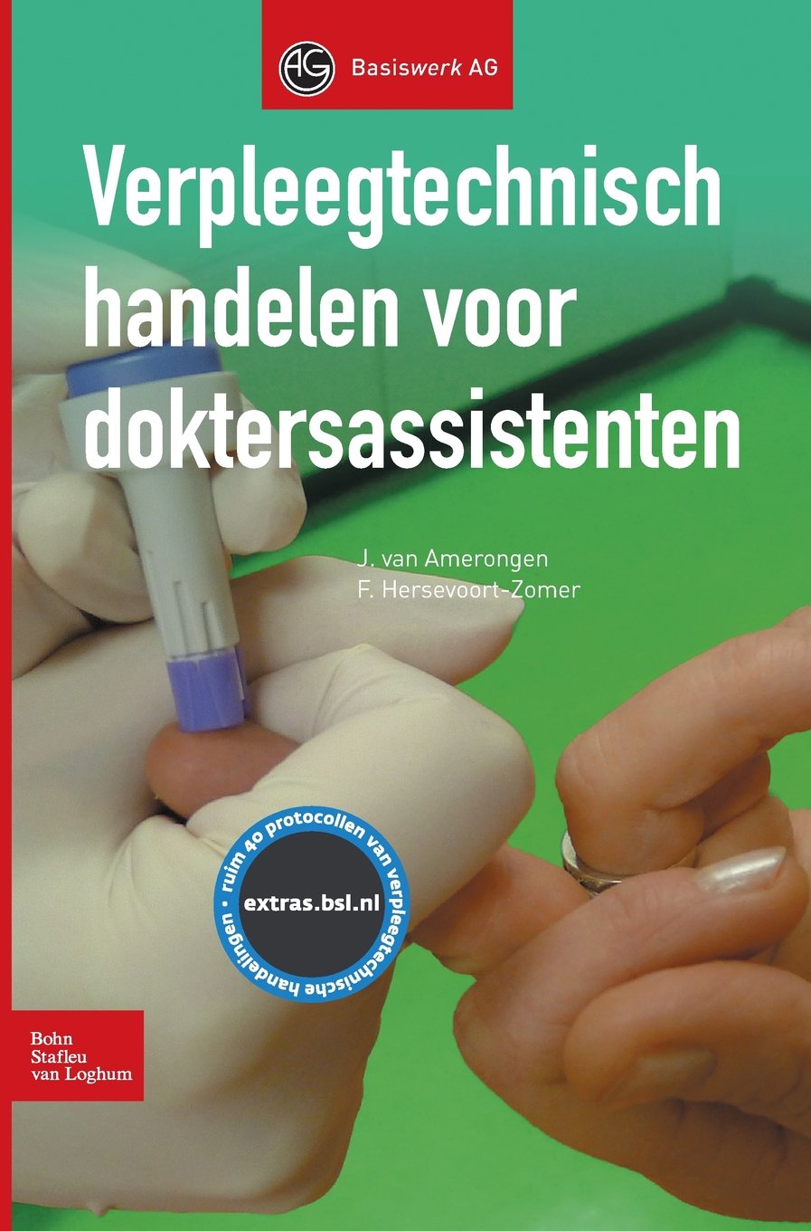 Verpleegtechnisch Handelen Voor Doktersassistenten book