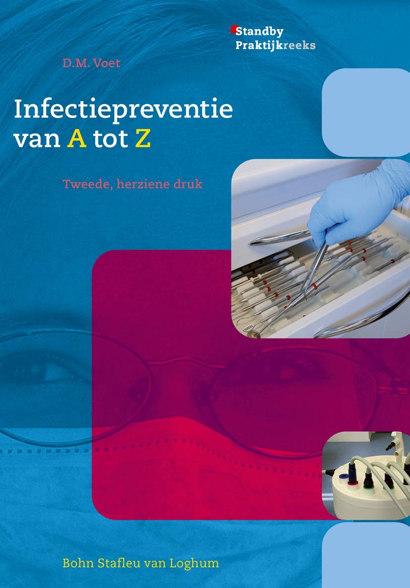 Infectiepreventie Van a Tot Z book