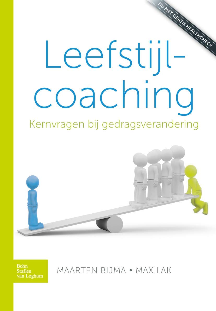 Leefstijlcoaching: Kernvragen bij gedragsverandering book