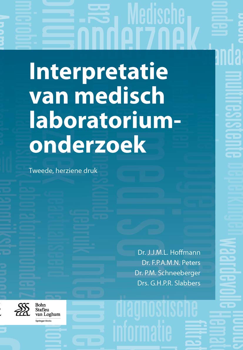 Interpretatie van medisch laboratoriumonderzoek Medicine