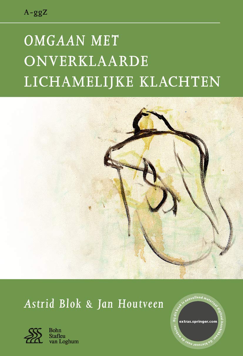 Omgaan met onverklaarde lichamelijke klachten book
