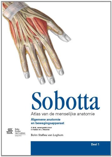 Atlas van de menselijke anatomie: Atlas van de menselijke anatomie (Sobotta: atlas van de menselijke anatomie) Medicine