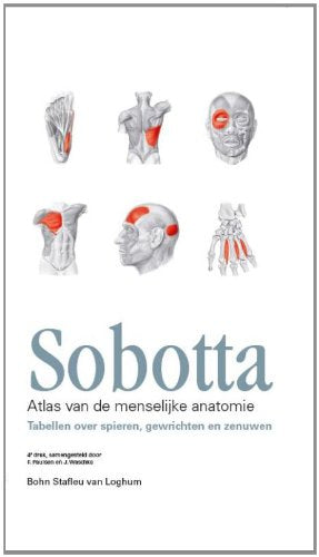Atlas van de menselijke anatomie: Atlas van de menselijke anatomie book