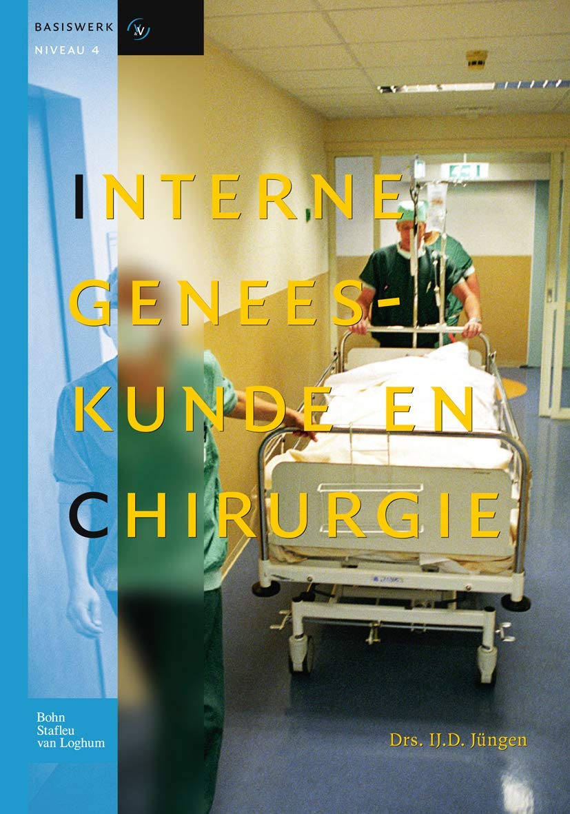 Interne Geneeskunde En Chirurgie book