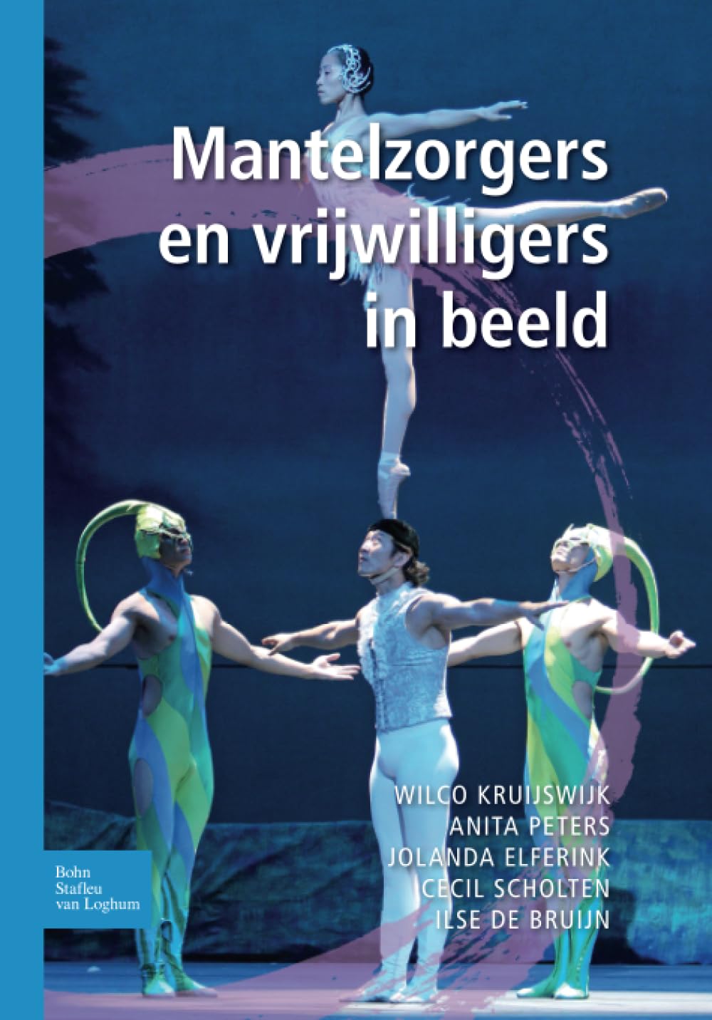 Mantelzorgers en vrijwilligers in beeld book