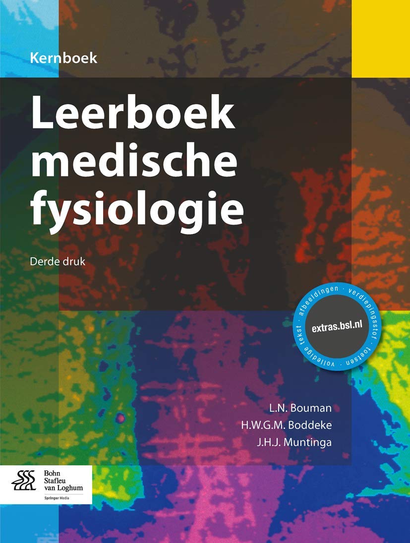 Leerboek Medische Fysiologie book
