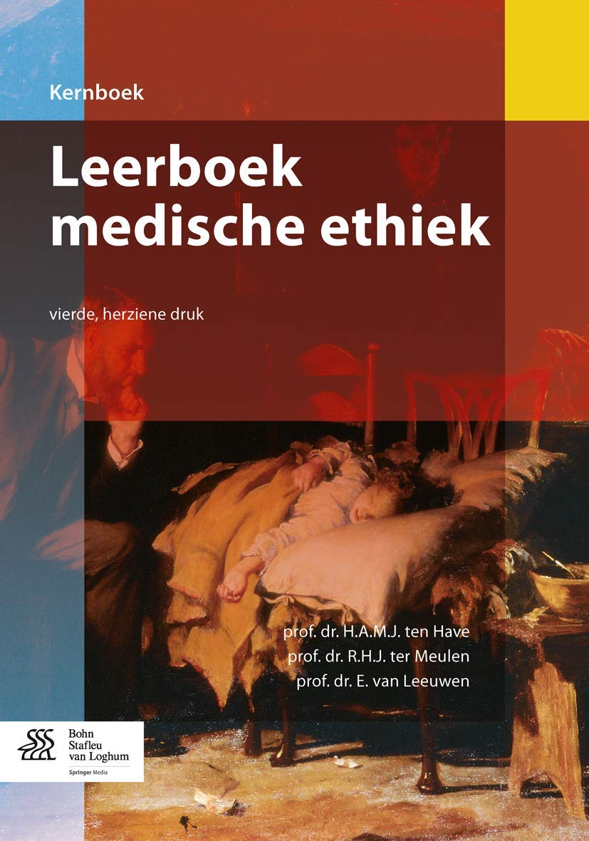 Leerboek Medische Ethiek book
