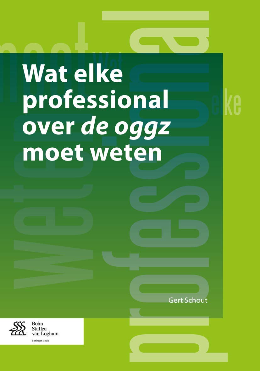 Wat elke professional over de oggz moet weten book