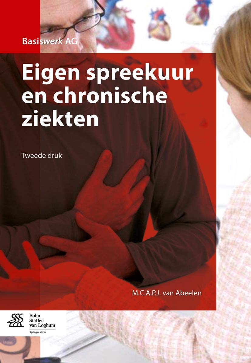 Eigen spreekuur en chronische ziekten book