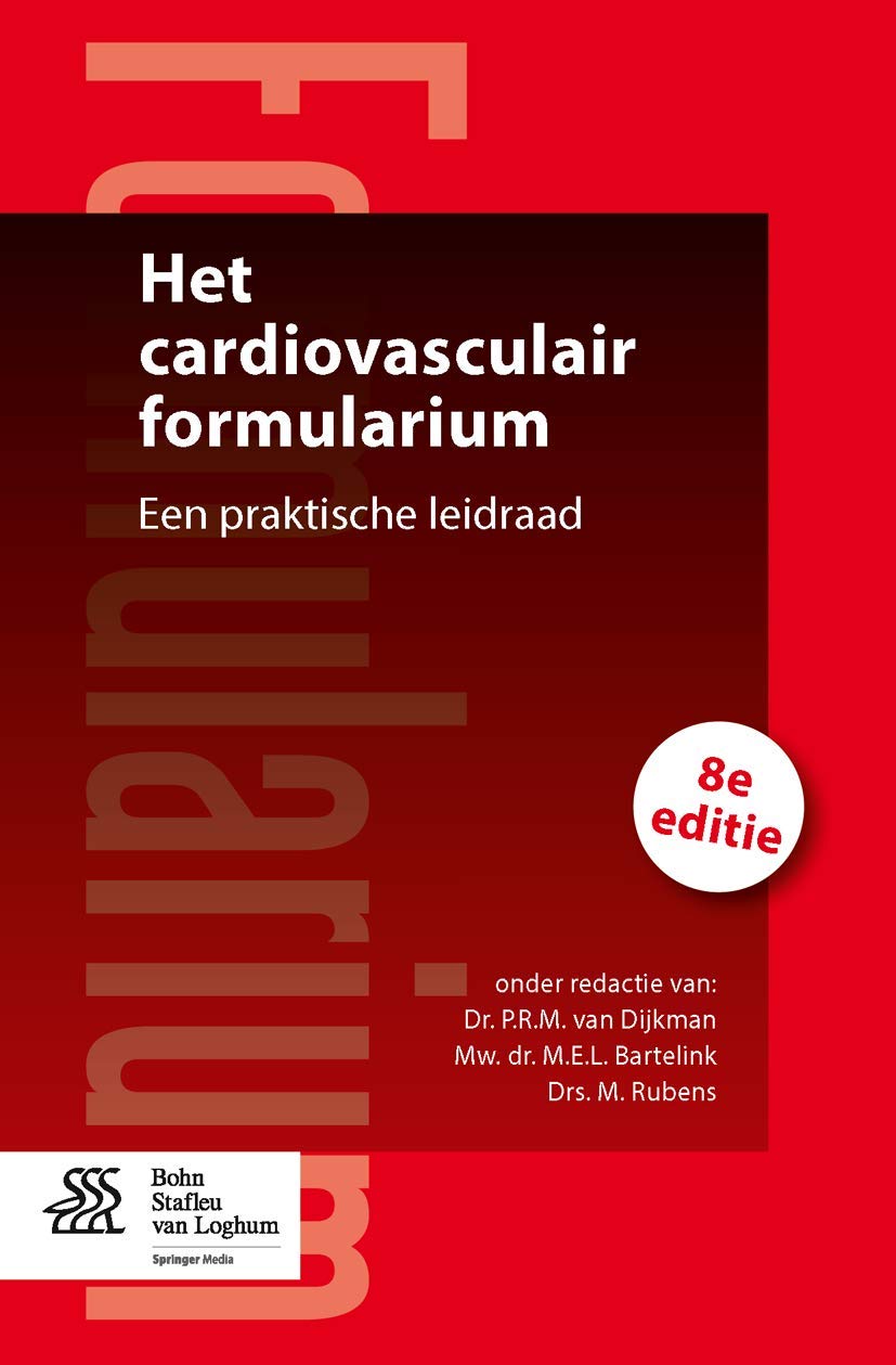 Het Cardiovasculair Formularium Medicine