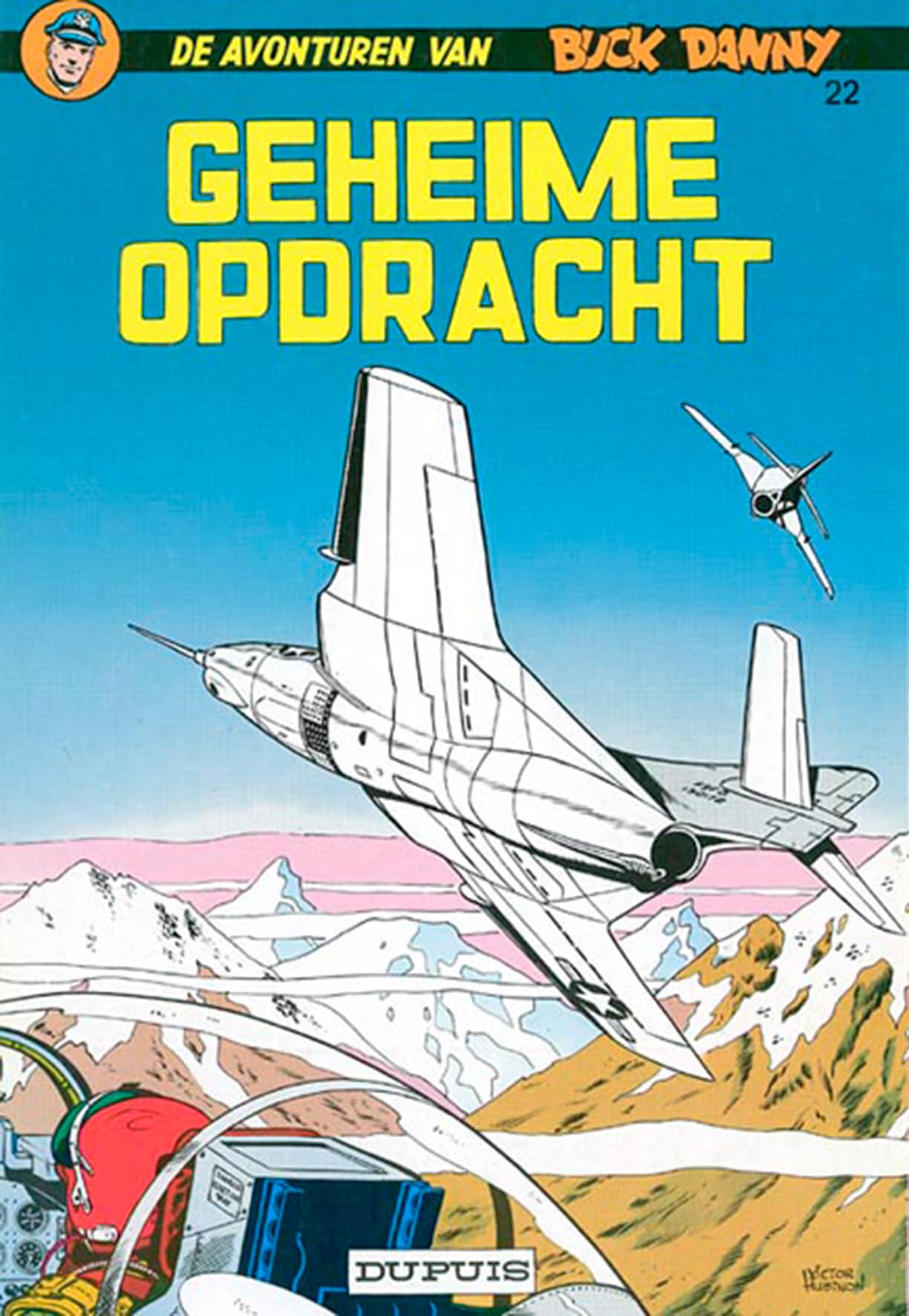 Geheime opdracht book