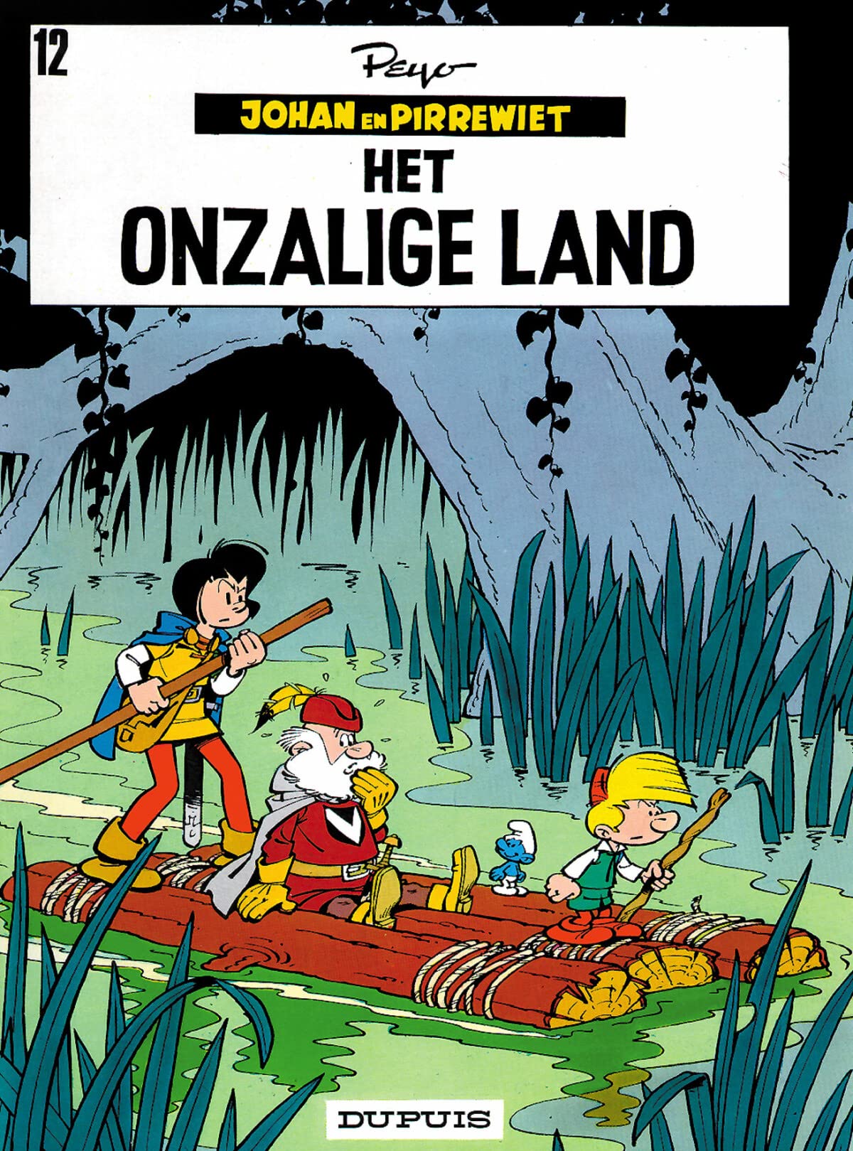Het onzalige land book