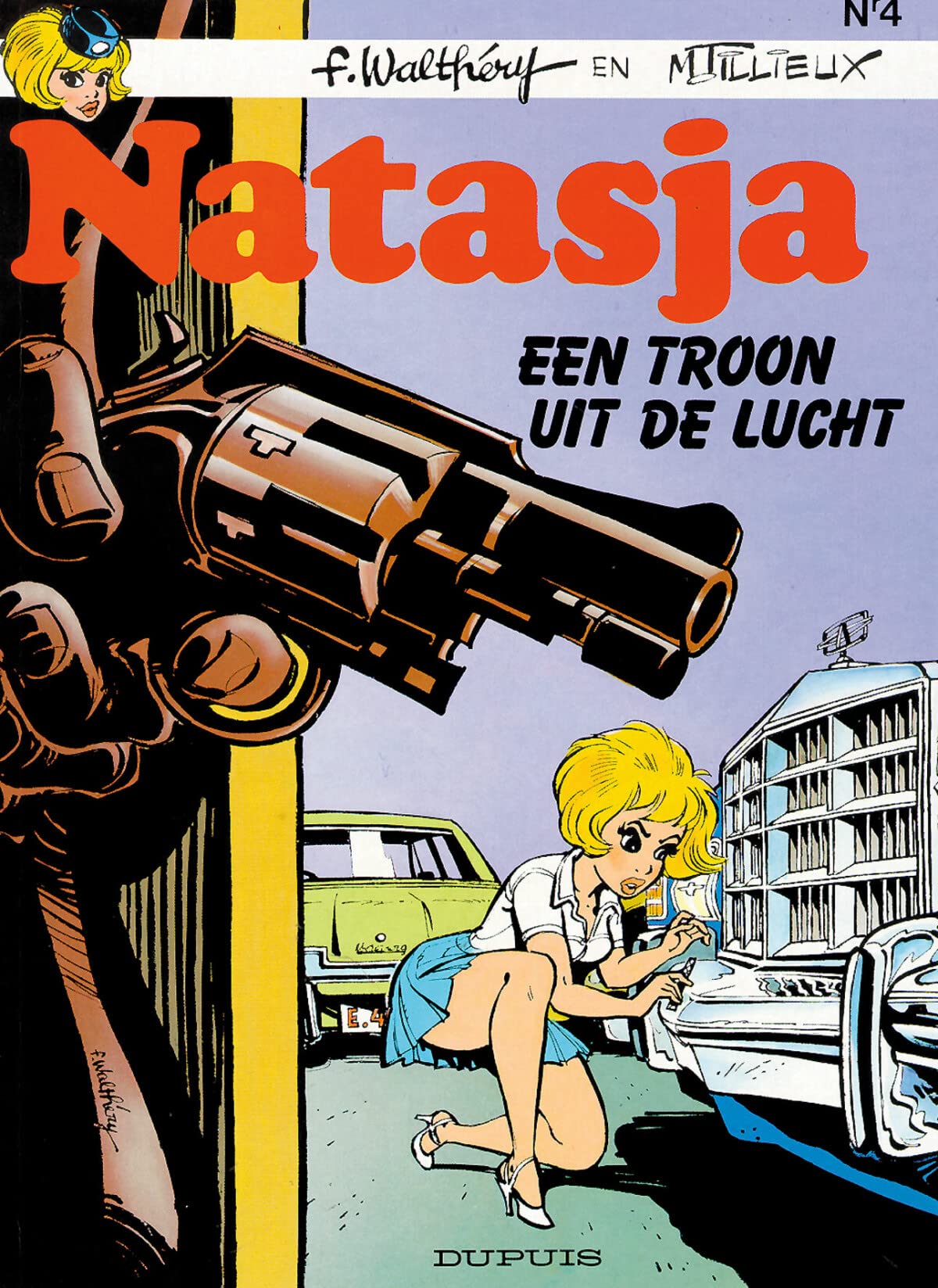 Een troon uit de lucht book
