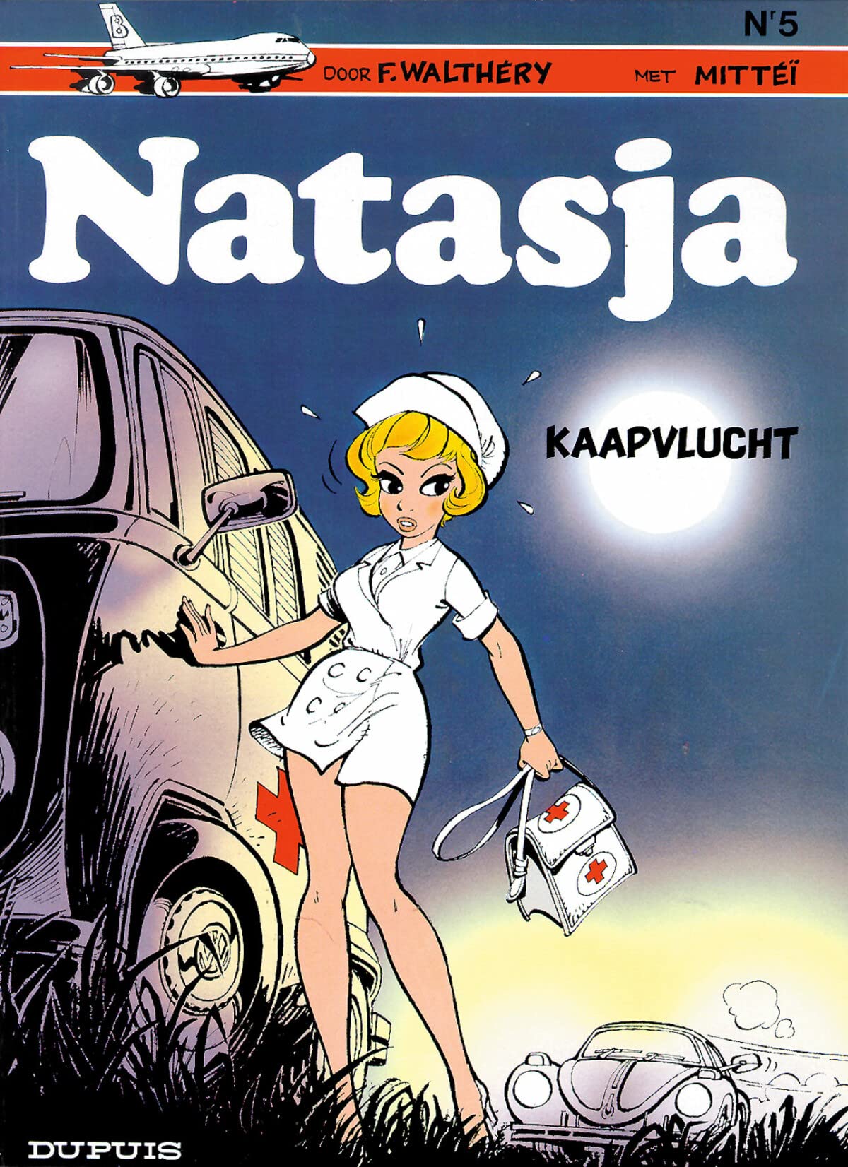 Kaapvlucht (Natasja, 5, Band 5) Books