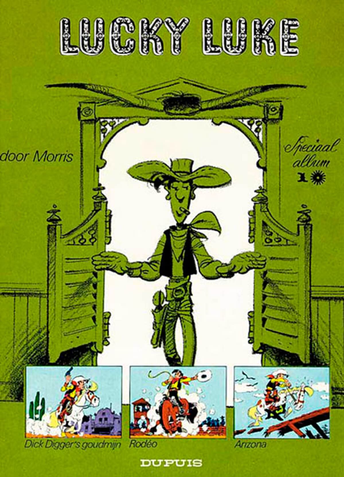 Omnibus Lucky Luke 1 (Lucky Luke omnibus, 1, Band 1) Books