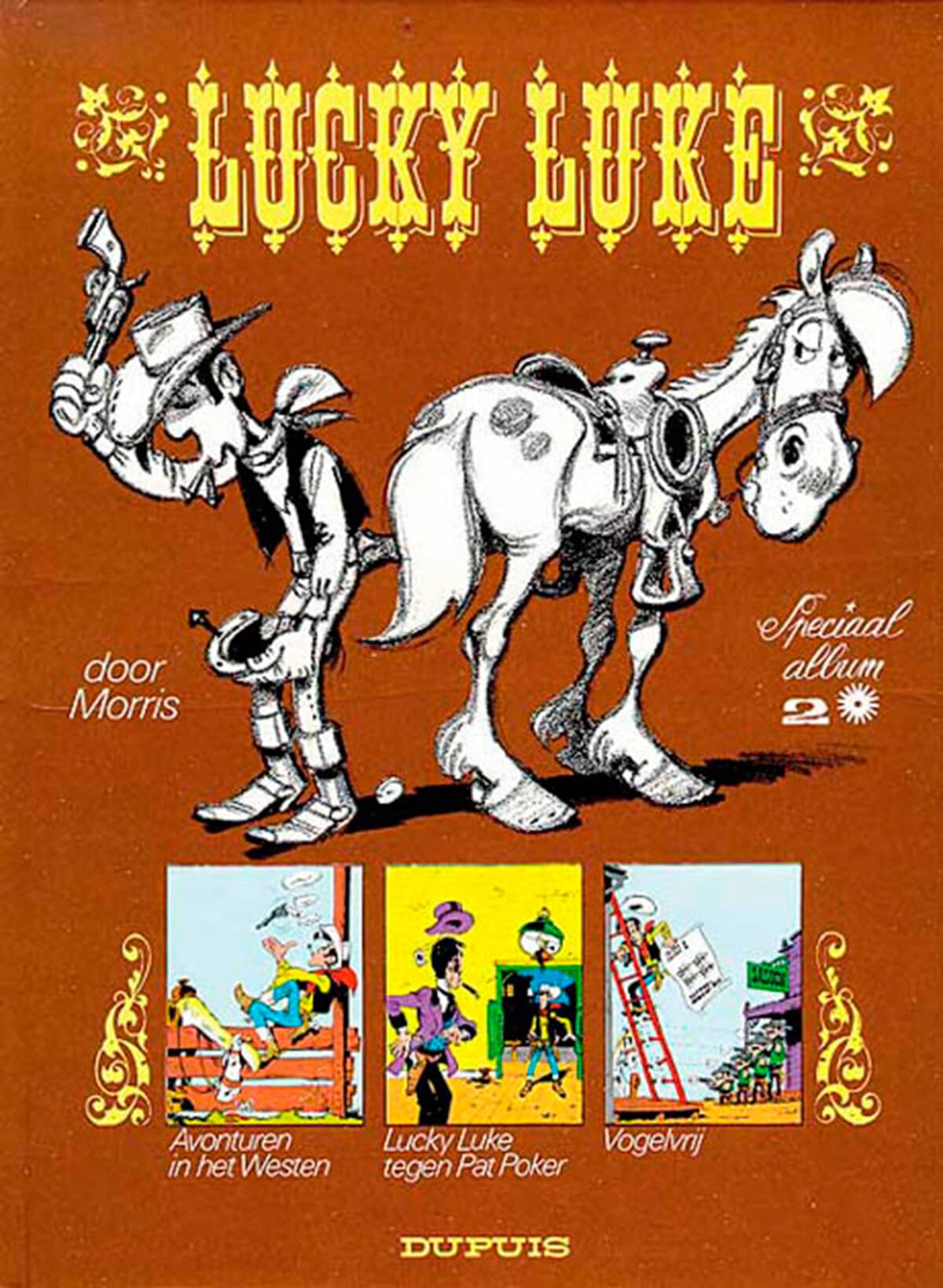 Omnibus Lucky Luke 2 (Lucky Luke omnibus, 2, Band 2) Books