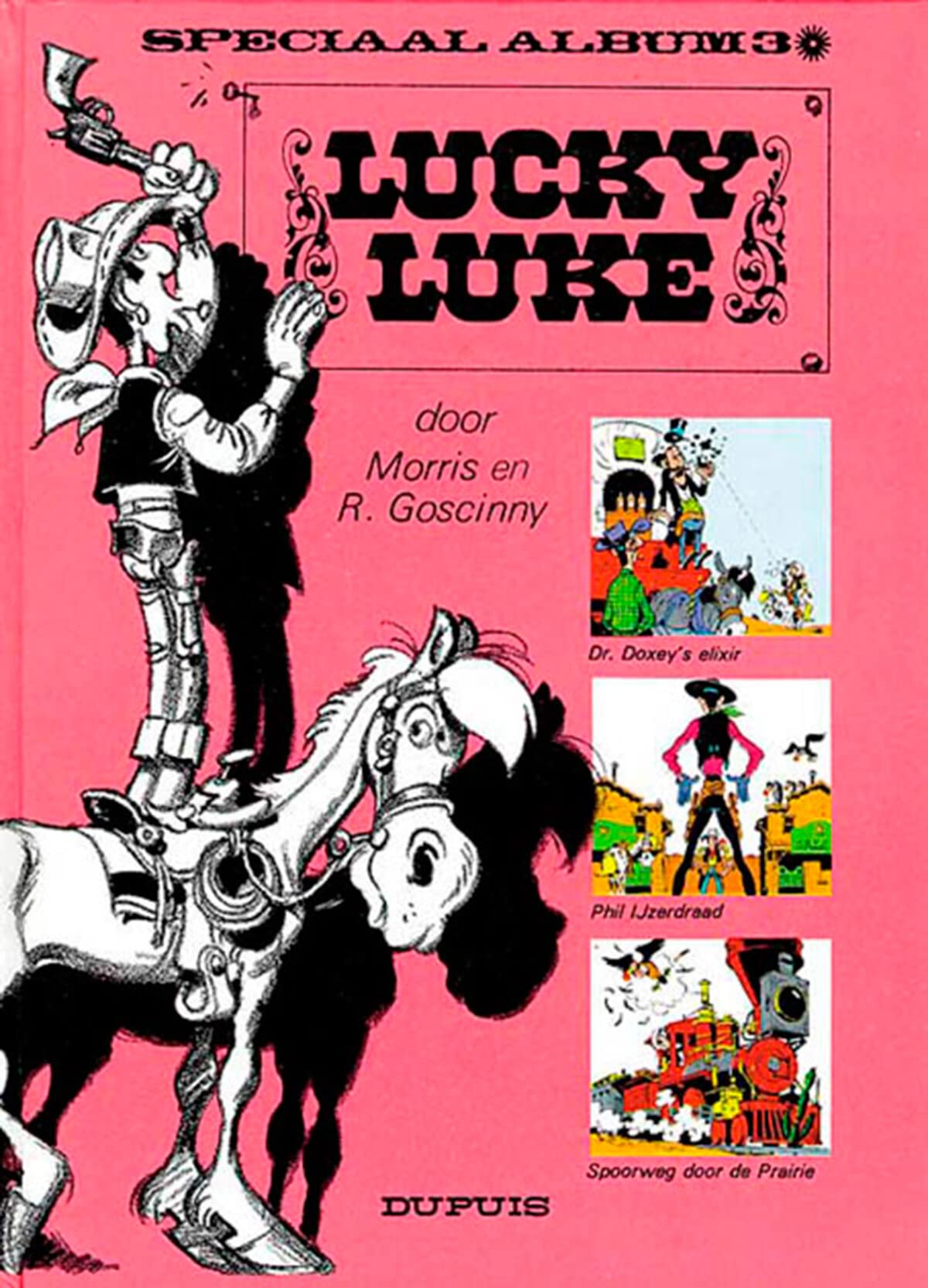 Omnibus Lucky Luke 3 (Lucky Luke omnibus, 3, Band 3) Books