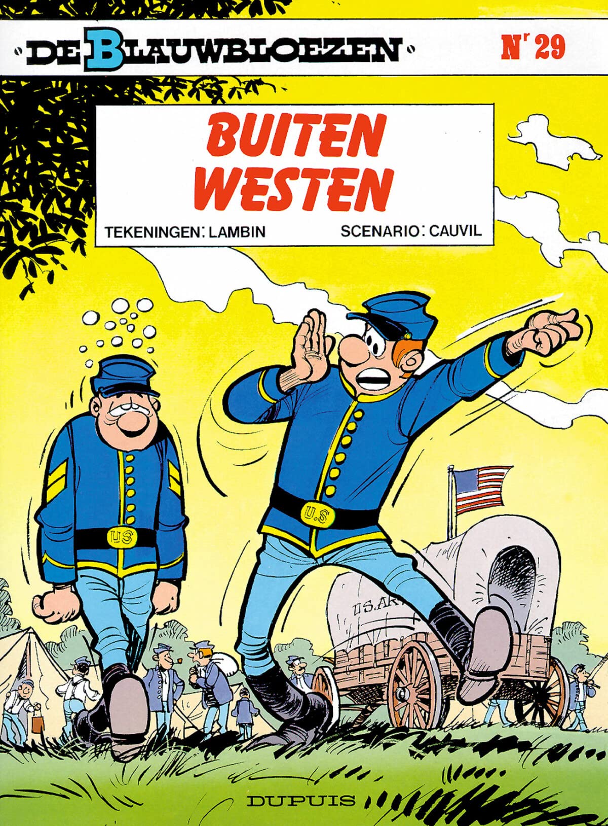 Product Image: Buiten westen