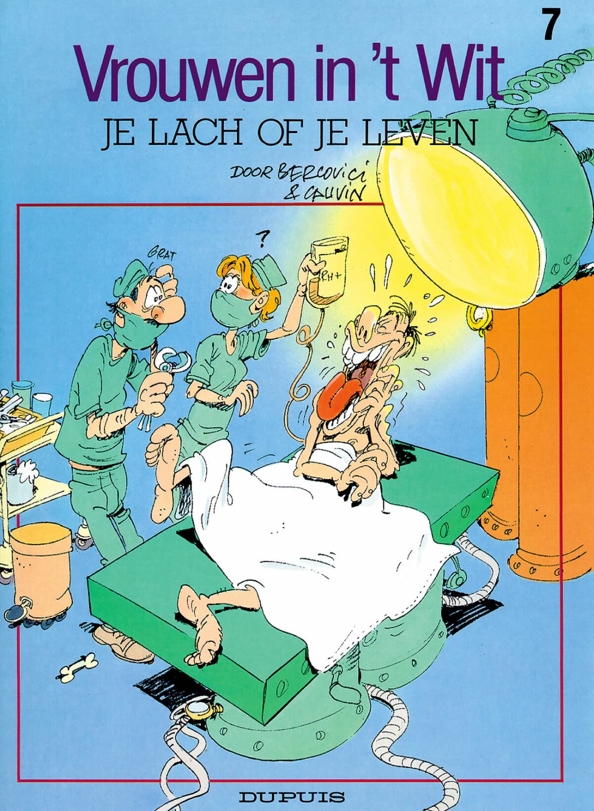 Je lach of je leven book
