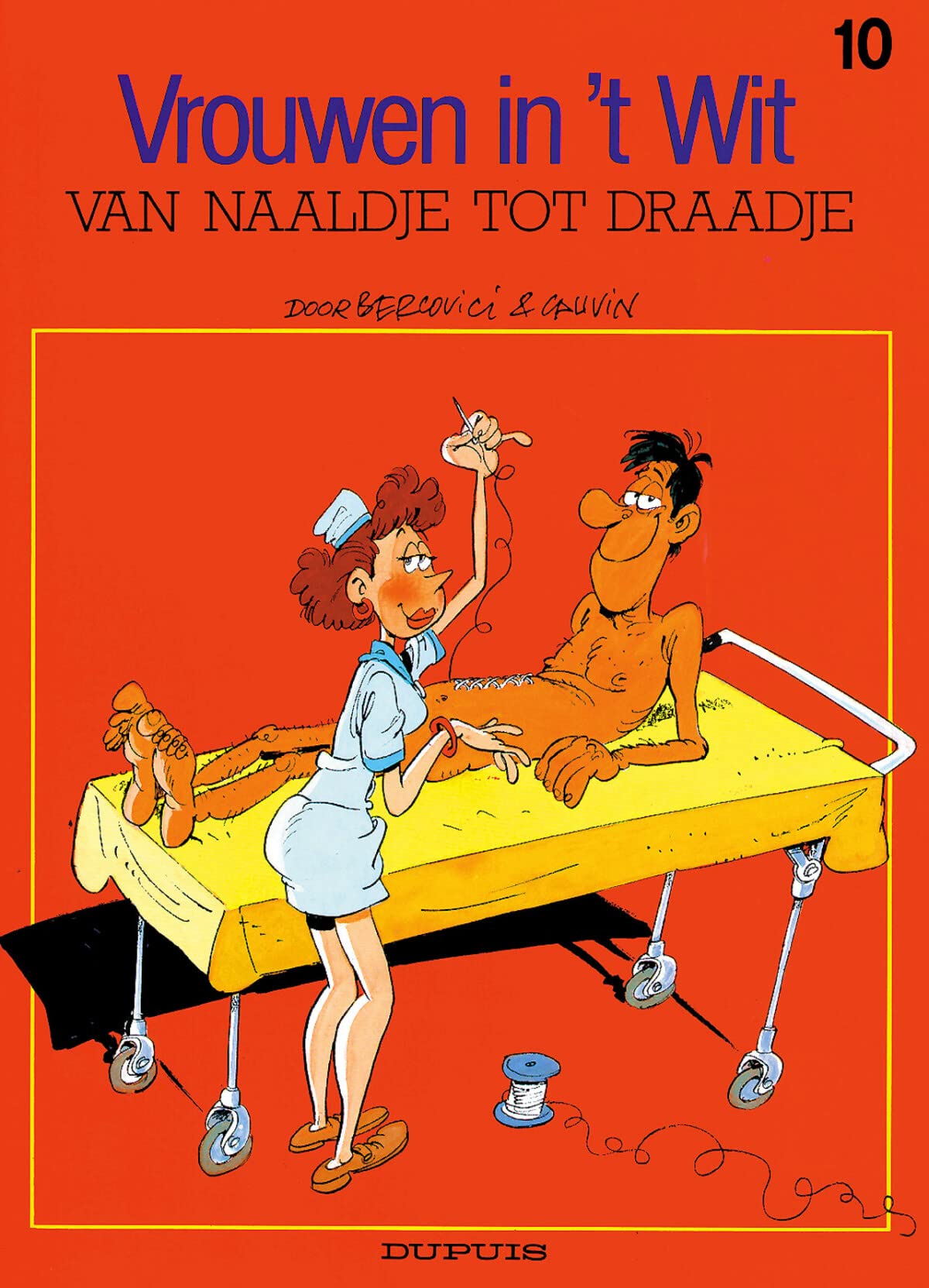 Van naaldje tot draadje (Vrouwen in 't wit, 10) Books