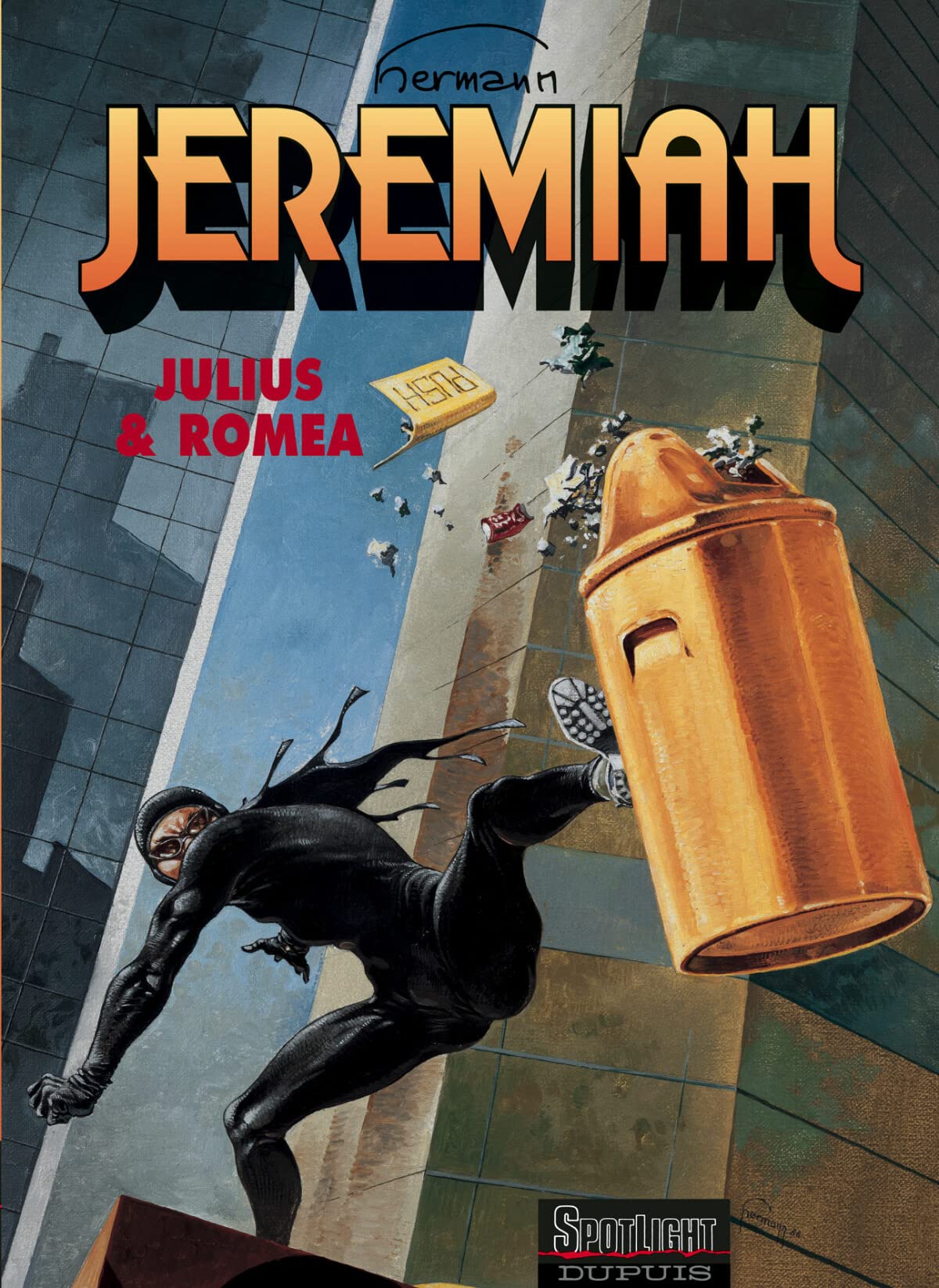 Julius en Romea (Jeremiah, 12, Band 12) Books