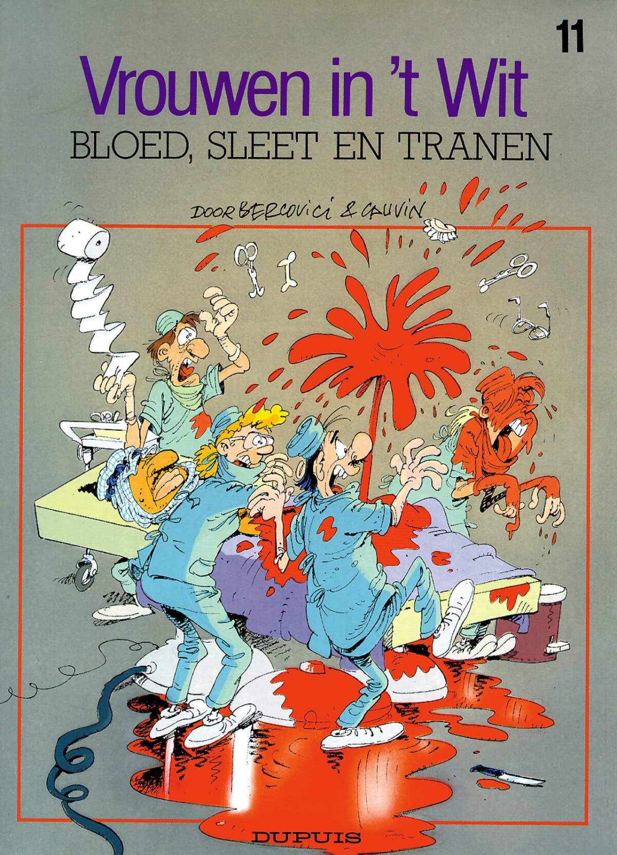 Bloed, sleet en tranen book