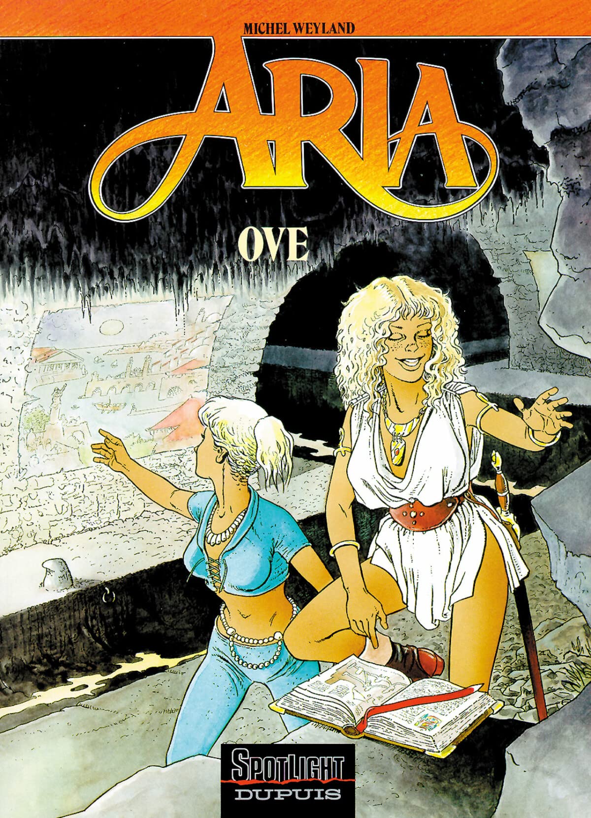 Ove (Spotlight, 16, Band 16) Books