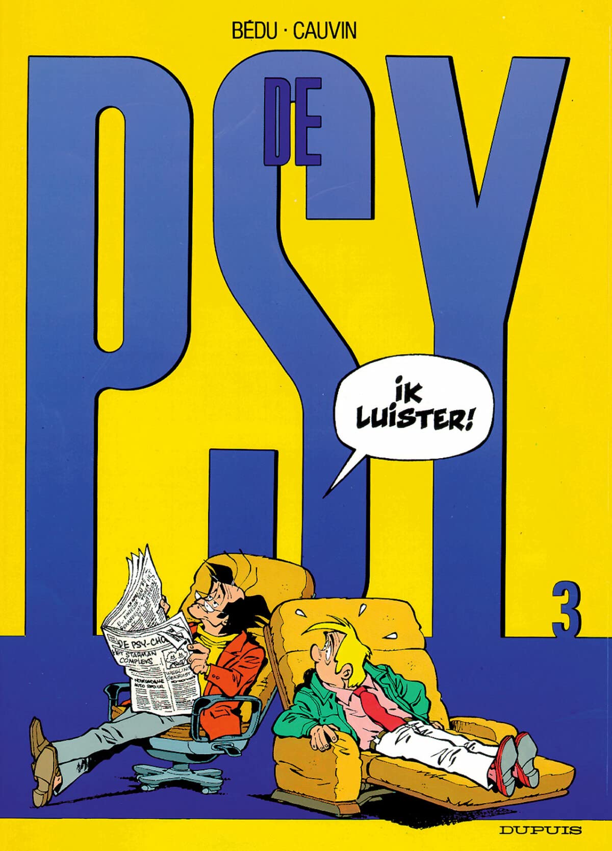 Ik luitser Books