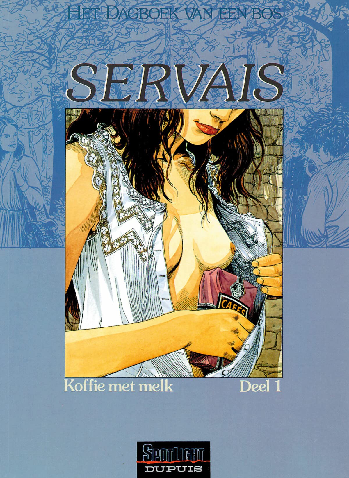 Koffie met melk (Spotlight, 3, Band 3) Books