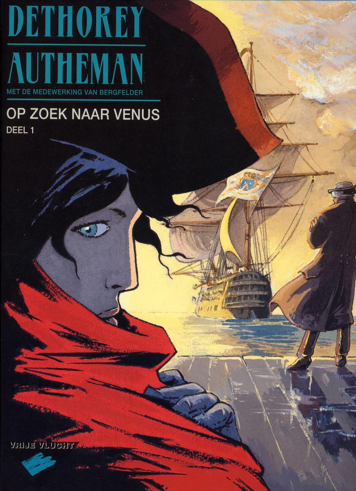 Op zoek naar Venus, deel 1 book