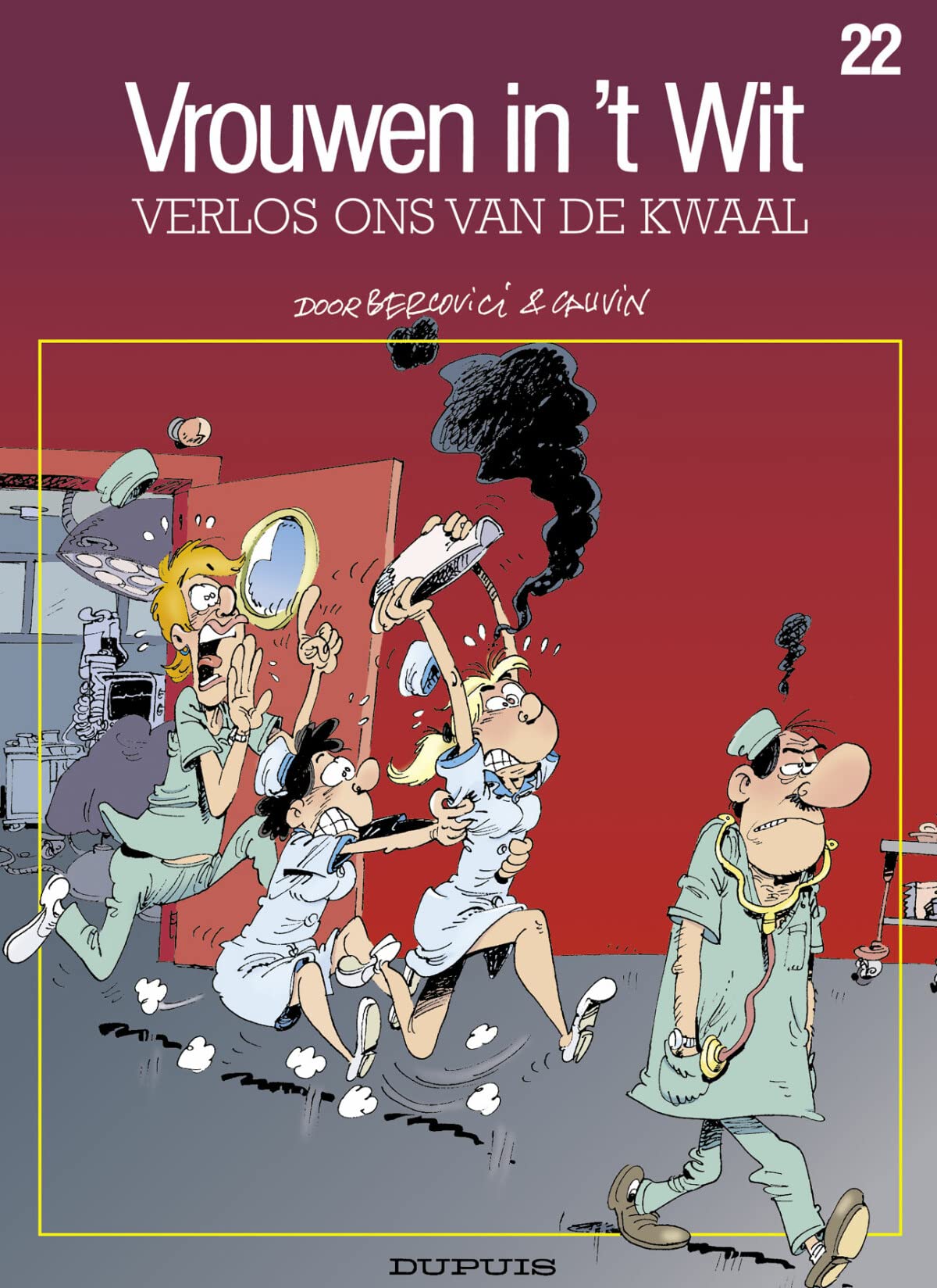 Verlos ons van de kwaal book