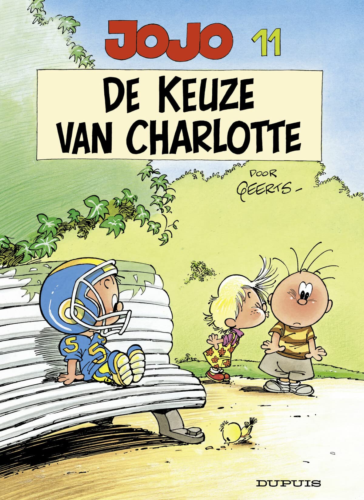 De keuze van Charlotte (Jojo, 11, Band 11) Books