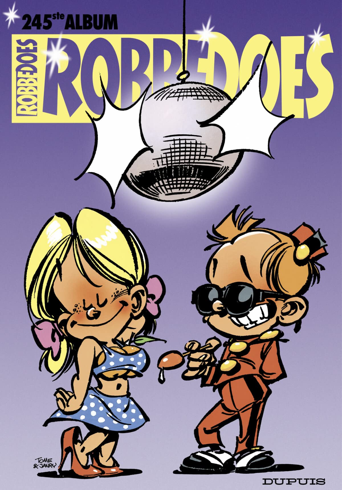 Album Robbedoes 245 (Robbedoes album, 245, Band 245) Books