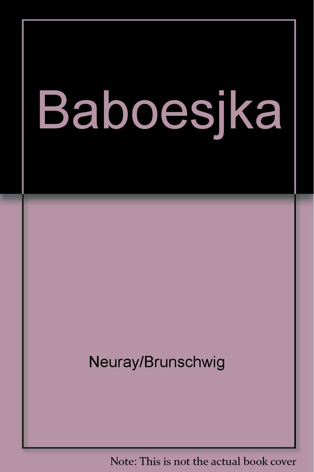 Makabi 1: Baboesjka Books
