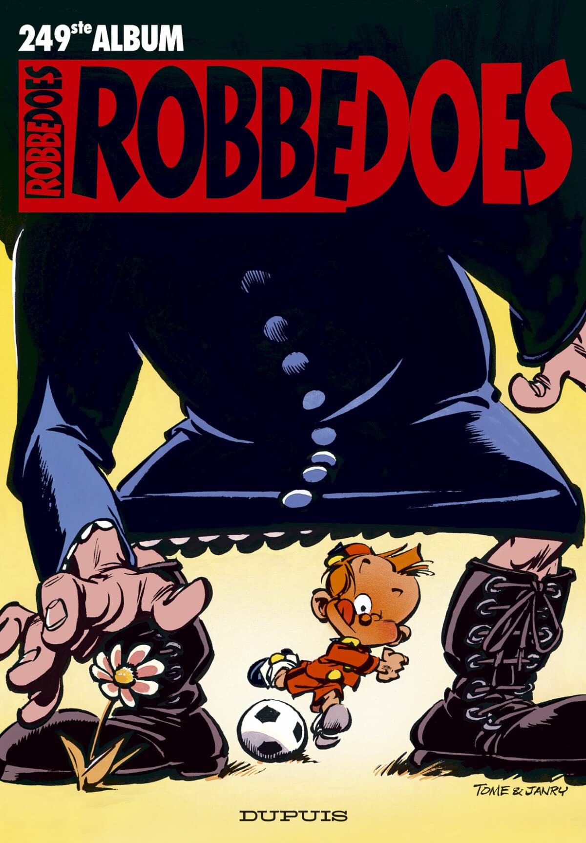 Album Robbedoes 249 (Robbedoes album, 249, Band 249) Books