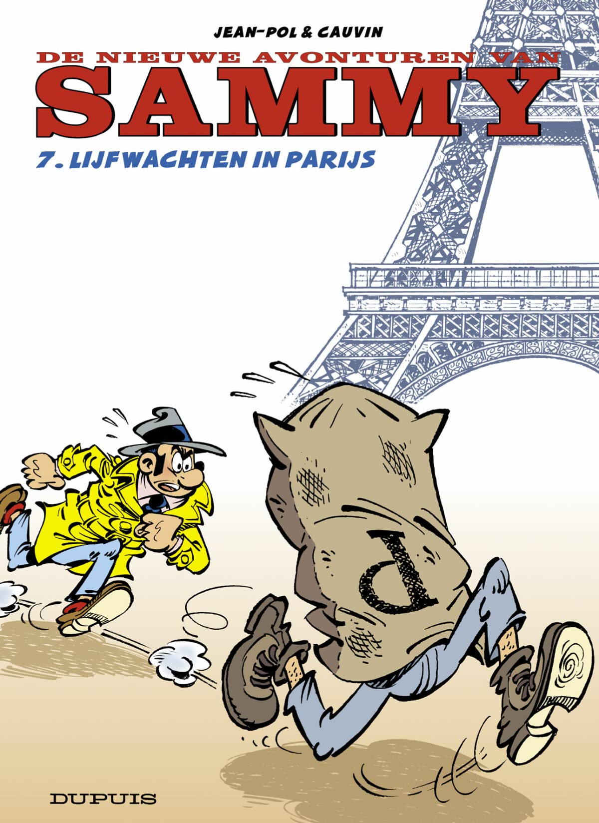 Lijfwachten in Parijs book