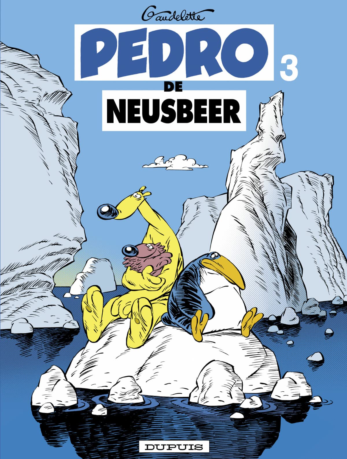 Pedro de neusbeer, deel 3 (Pedro de neusbeer, 3, Band 3) Books
