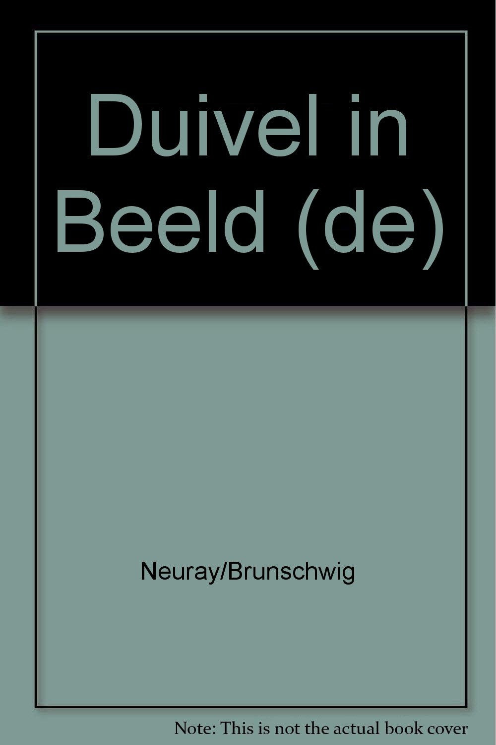 Makabi 3: De duivel in beeld Books