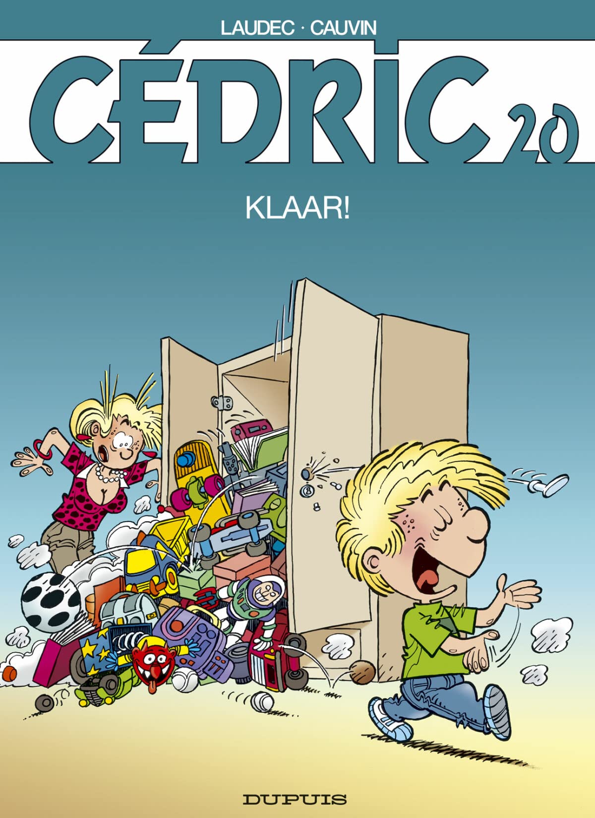 Klaar! (Cédric, 20, Band 20) Books