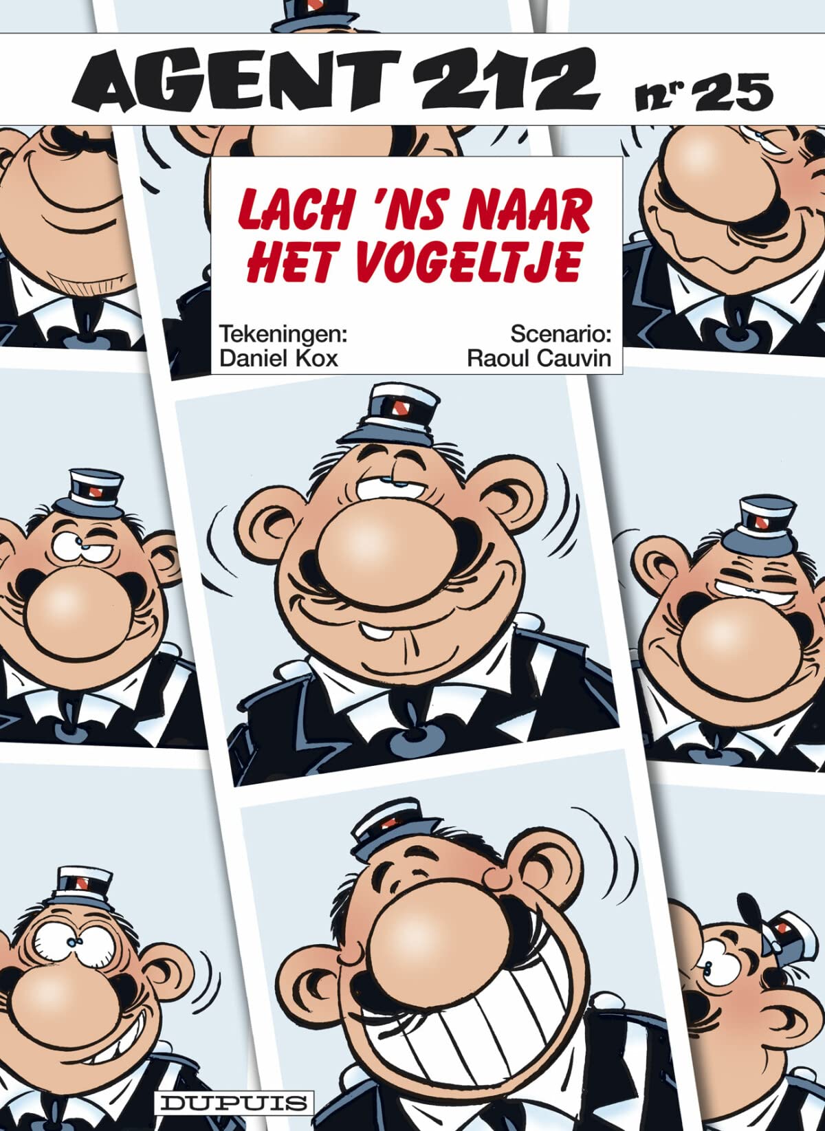 Lach 'ns naar het vogeltje book