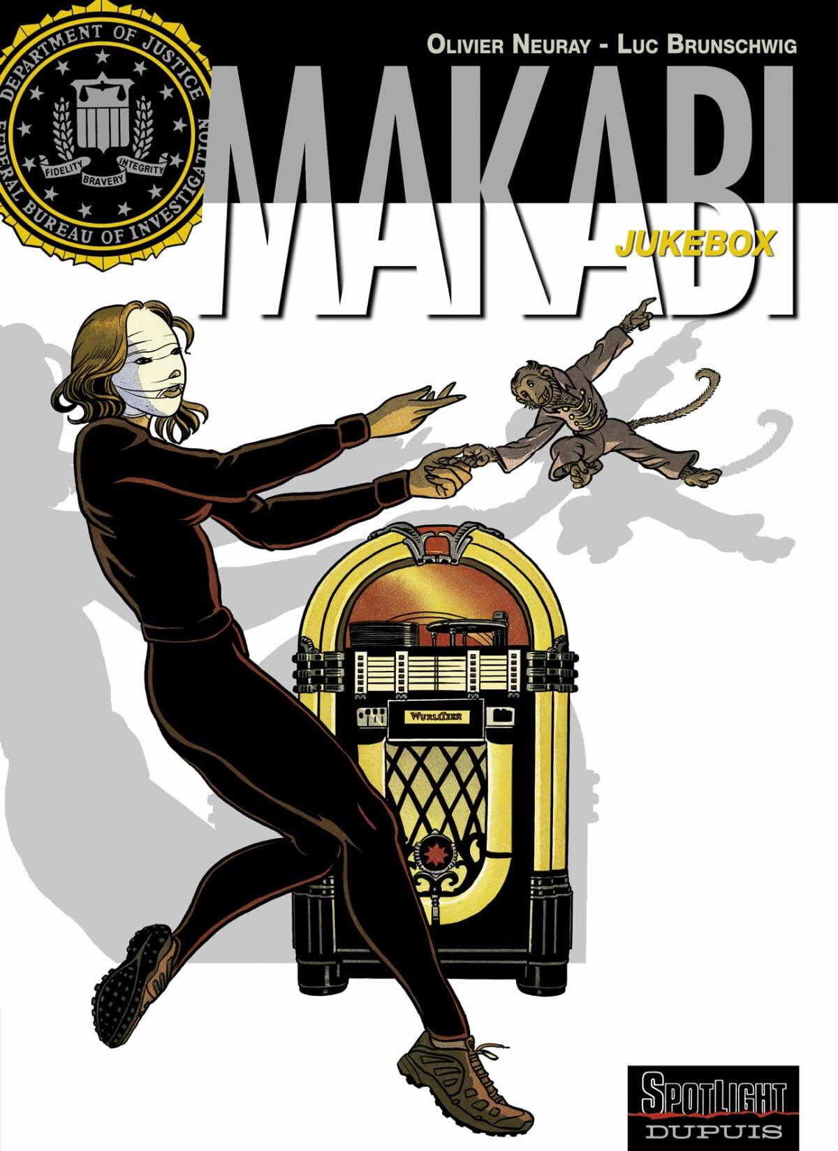 Jukebox (Makabi, 4, Band 4) Books
