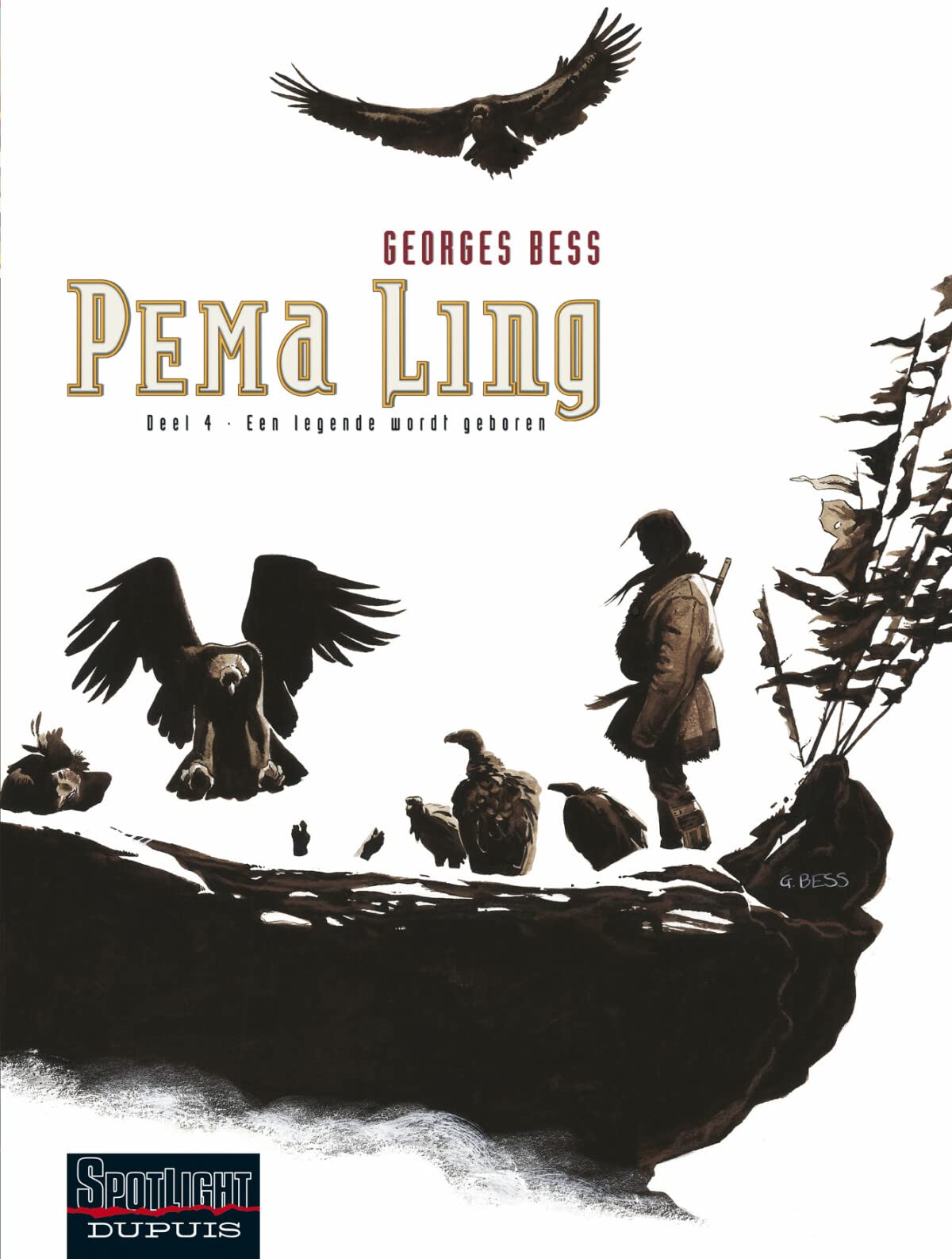 Pema Ling 4: Een legende wordt geboren book