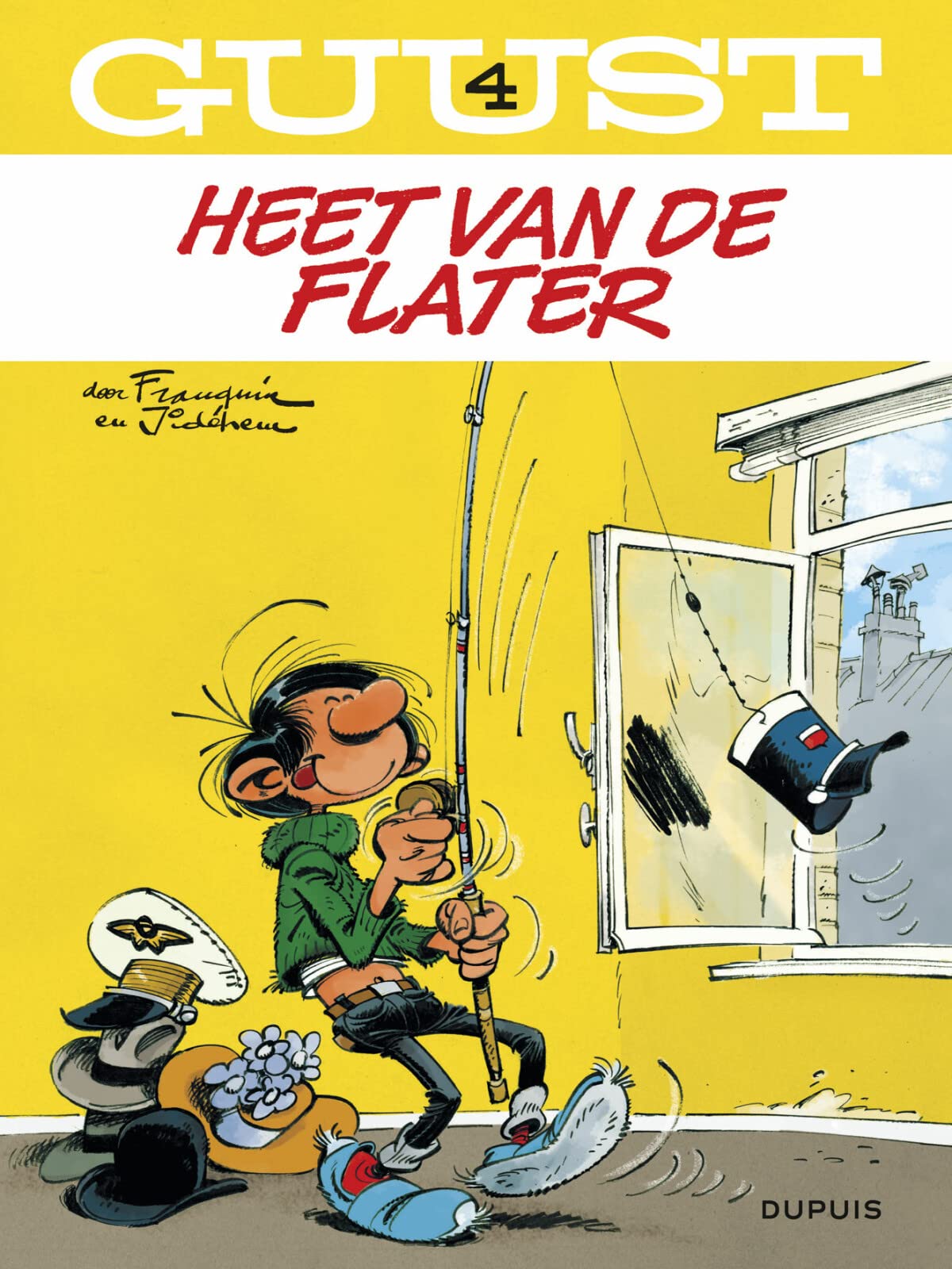 Product Image: Heet van de Flater (Guust, 4)