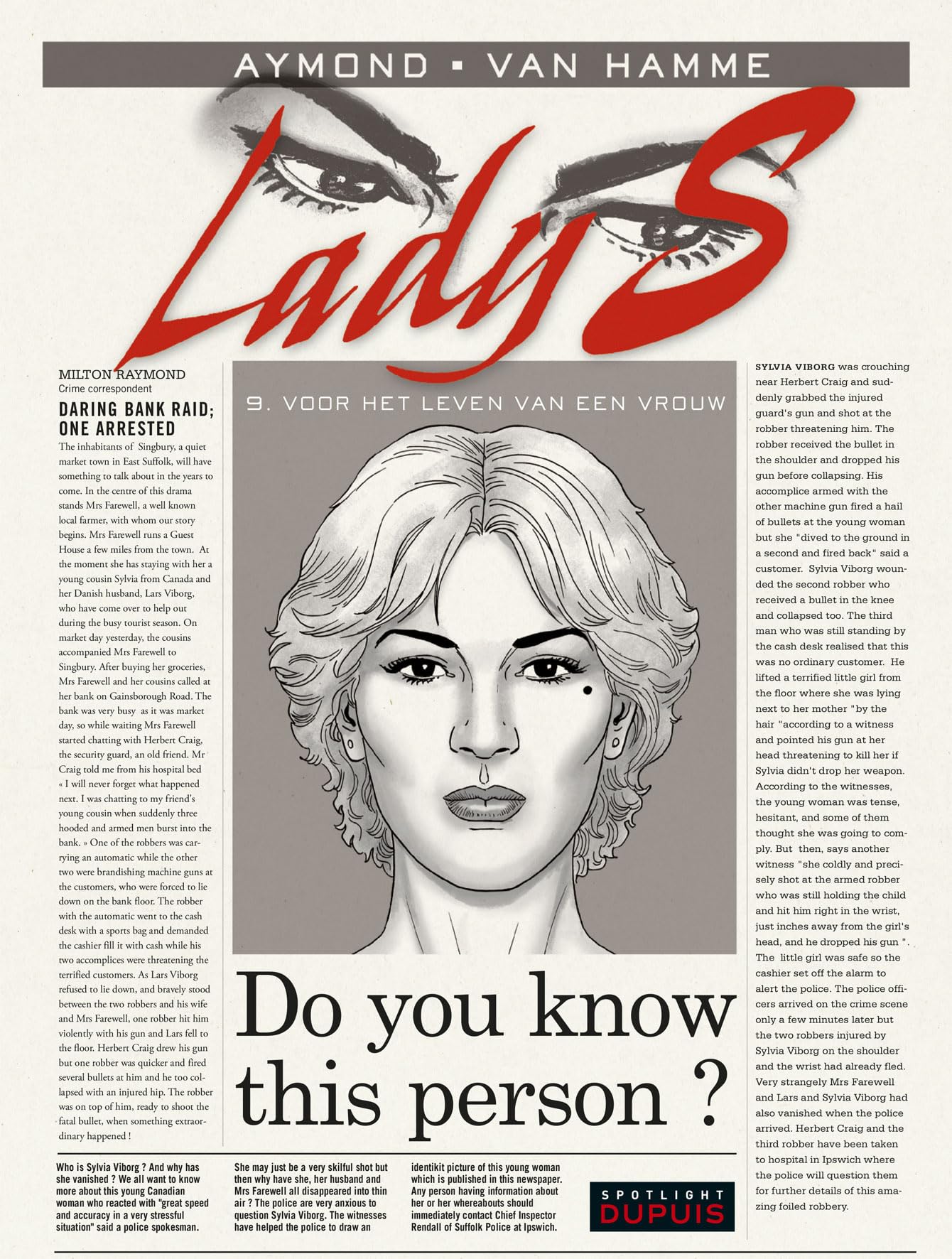 Voor het leven van een vrouw (Lady S.) book