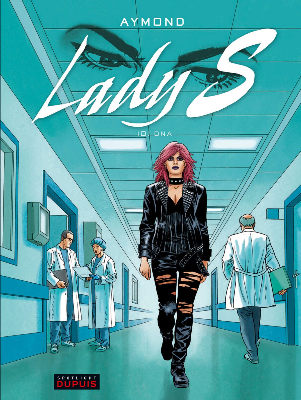 DNA (Lady S., 10) Books