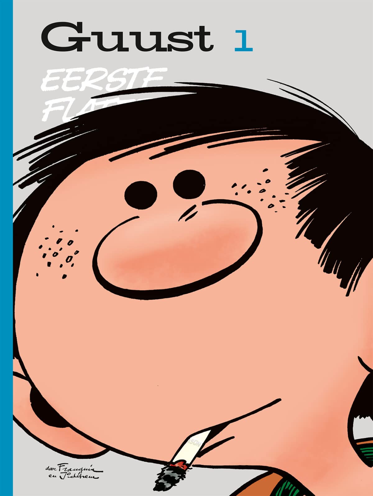 Eerste flaters (Guust speciale uitgave 60e verjaardag, 1) Books