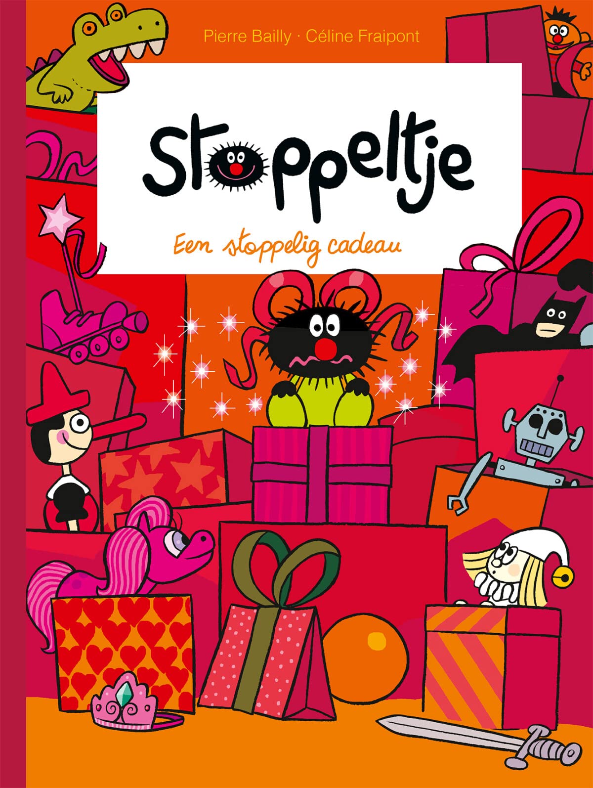 Een stoppelig cadeau (Stoppeltje, 6) Books